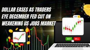 Dollar Eases as Traders